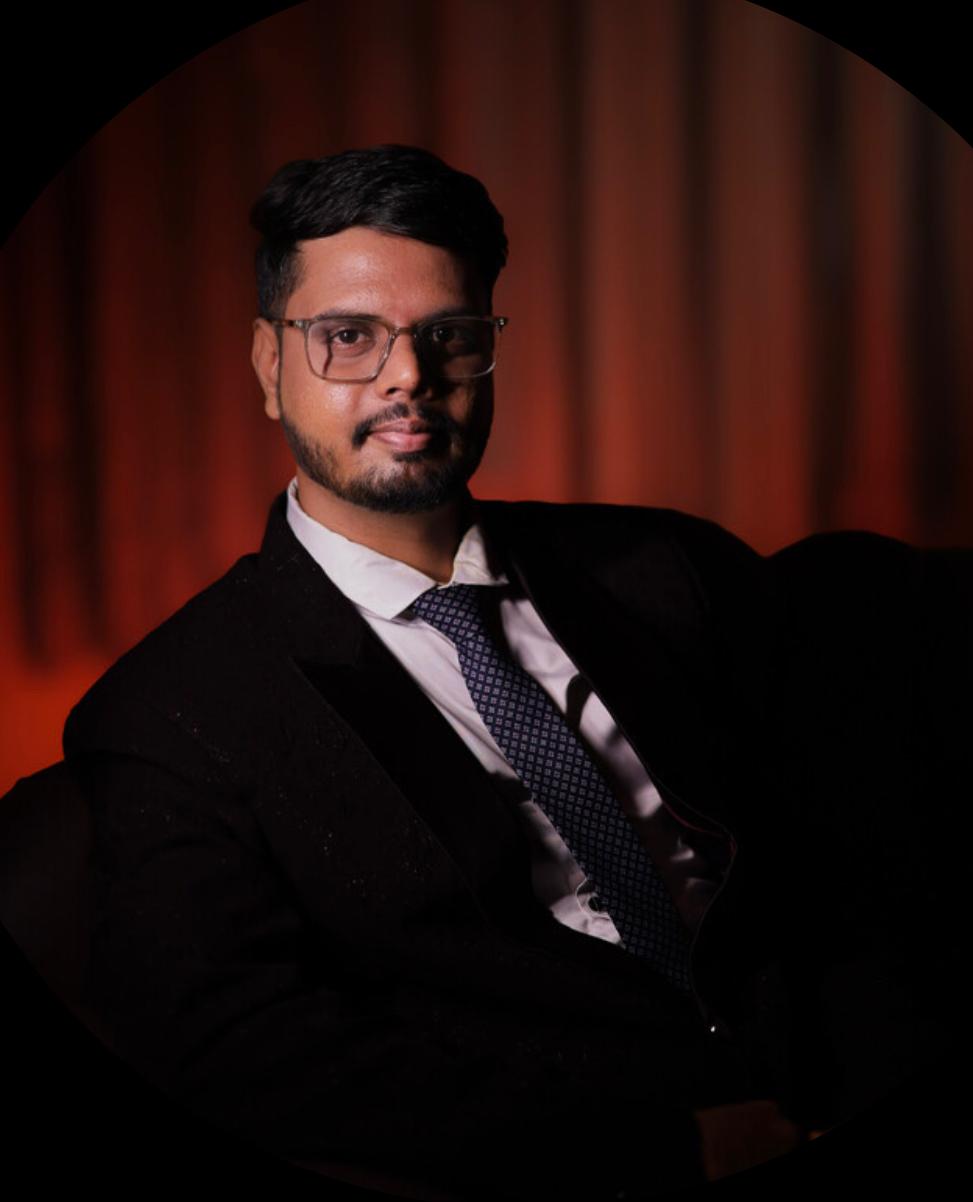 Mr. Shubham Gurav