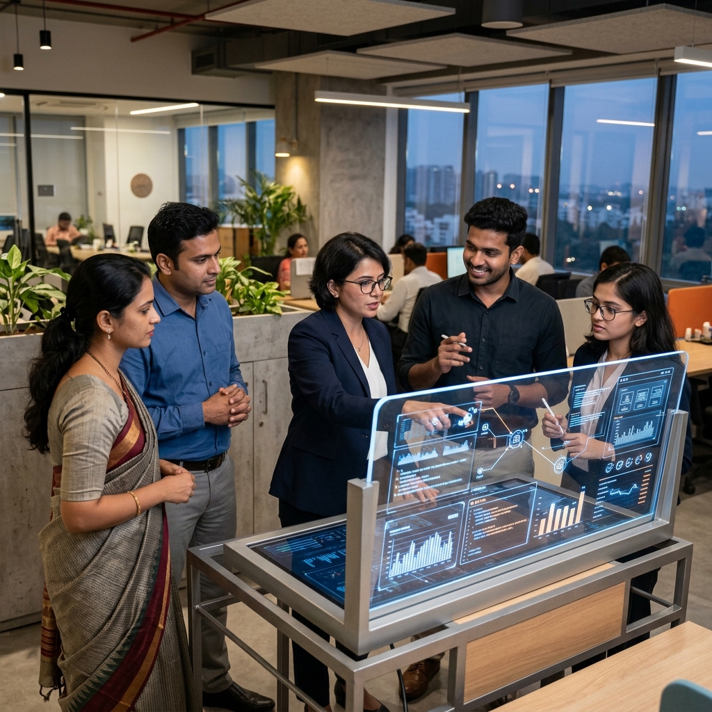 Indian Team Mission